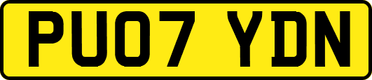 PU07YDN