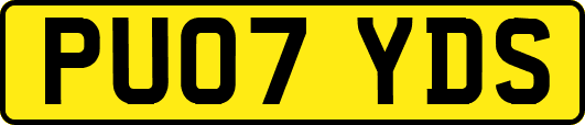 PU07YDS