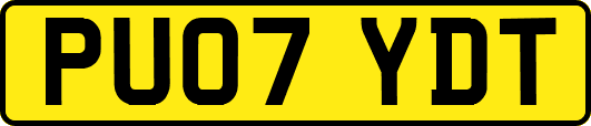 PU07YDT