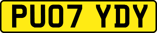 PU07YDY
