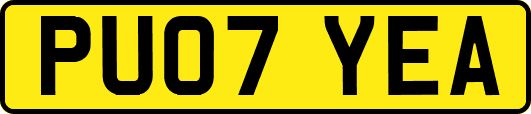 PU07YEA