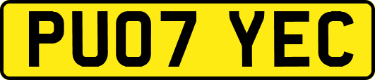 PU07YEC