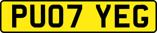 PU07YEG