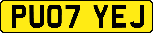 PU07YEJ