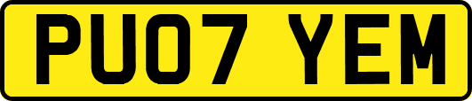 PU07YEM