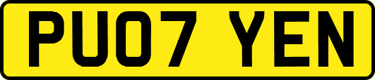 PU07YEN