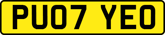 PU07YEO