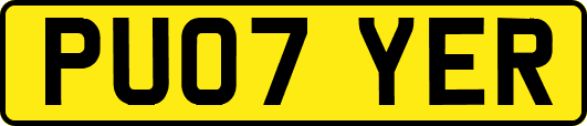 PU07YER