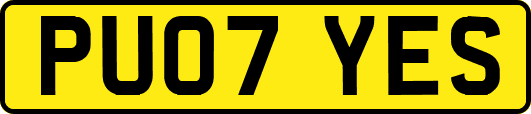 PU07YES