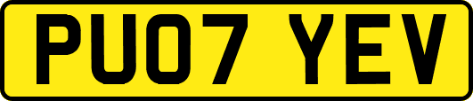 PU07YEV