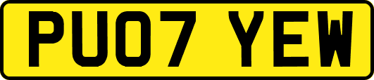 PU07YEW