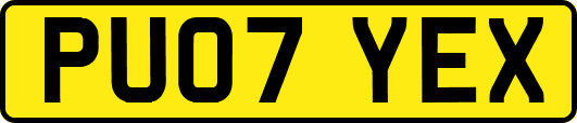 PU07YEX