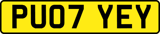 PU07YEY