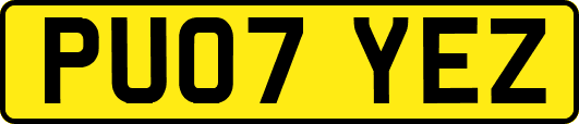 PU07YEZ