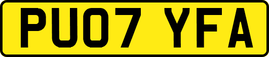 PU07YFA