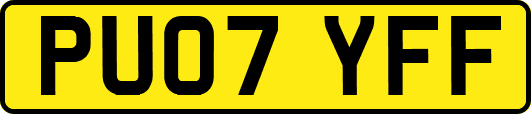 PU07YFF