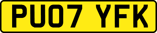 PU07YFK