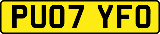 PU07YFO