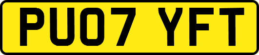 PU07YFT