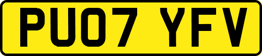 PU07YFV