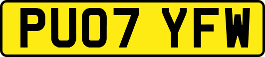 PU07YFW