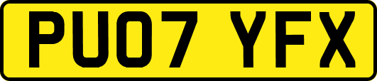 PU07YFX