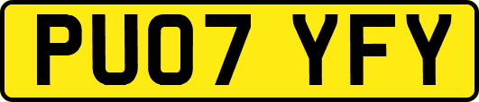 PU07YFY