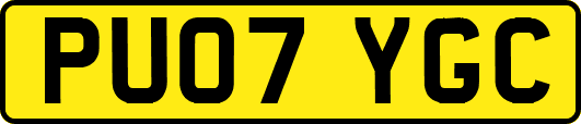 PU07YGC