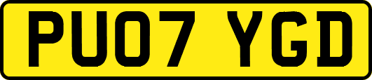 PU07YGD