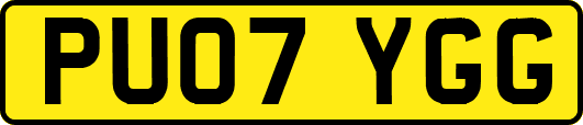 PU07YGG