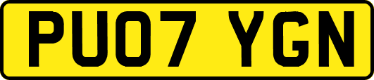 PU07YGN