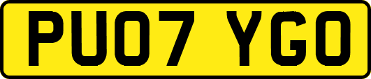 PU07YGO