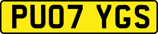 PU07YGS