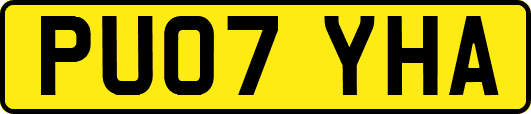 PU07YHA