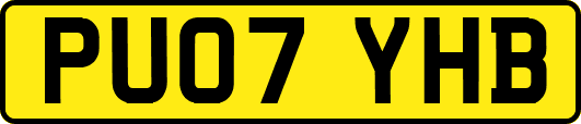 PU07YHB