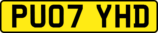 PU07YHD