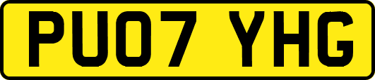 PU07YHG