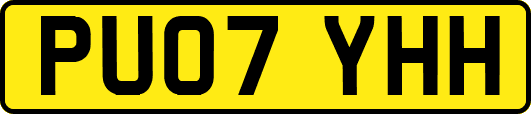 PU07YHH