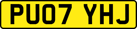 PU07YHJ
