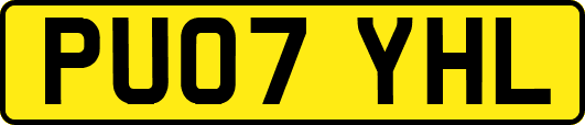 PU07YHL