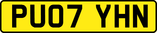 PU07YHN