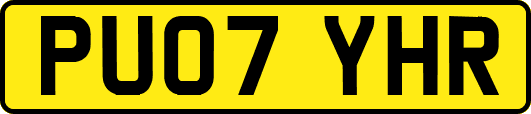 PU07YHR