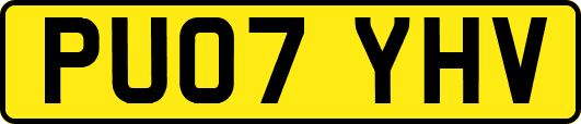PU07YHV
