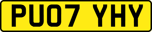 PU07YHY