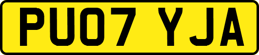 PU07YJA