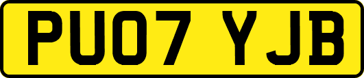 PU07YJB
