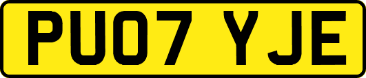 PU07YJE