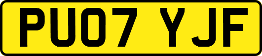 PU07YJF