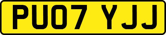 PU07YJJ