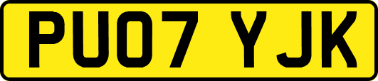 PU07YJK